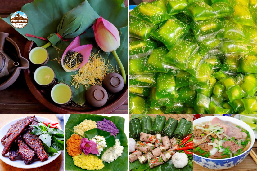  Traditional Northern Vietnamese cuisine featuring regional specialties and cultural dishes